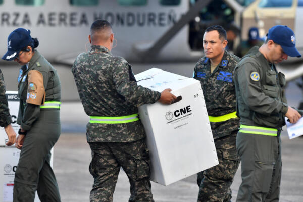 Honduras tiene un historial de comicios cuestionados y golpes de Estado.