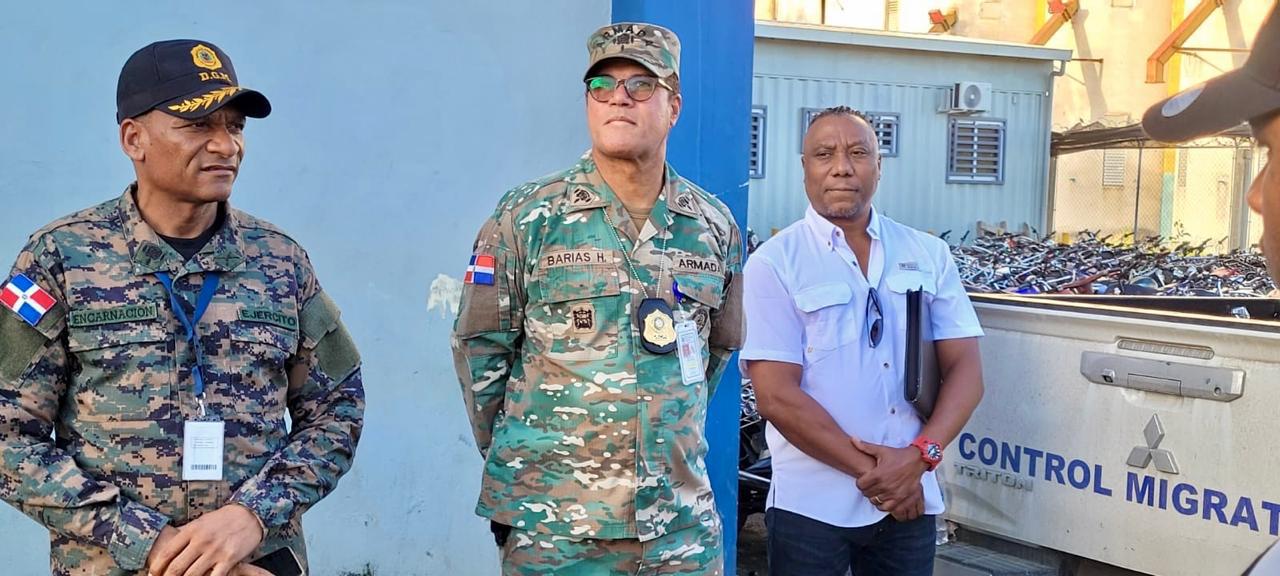 DGM refuerza seguridad