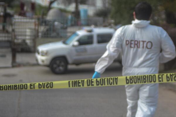 El exalcalde de Chinameca, en el estado de Veracruz (este de México), Lázaro Francisco Luría, fue asesinado tras haber sido secuestrado, según confirmaron este jueves fuentes de seguridad. Imagen de archivo. EFE/ Joebeth Terriquez