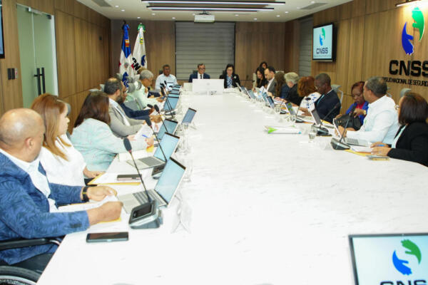 Reunón del pleno del Consejo
Foto: fuente externa