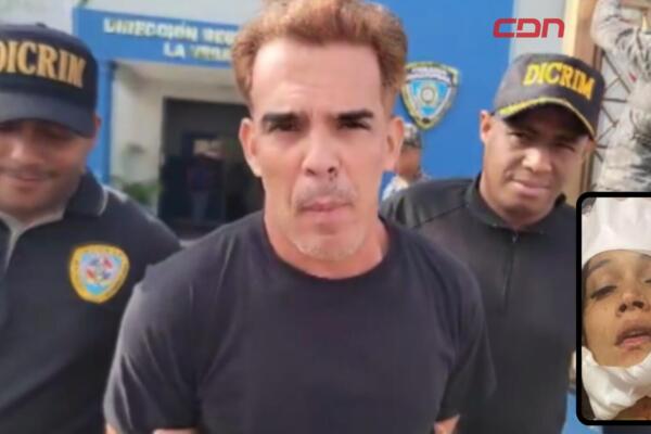  José Luis, señalado de haberle quitado la vida a su suegra y herir a su pareja. 