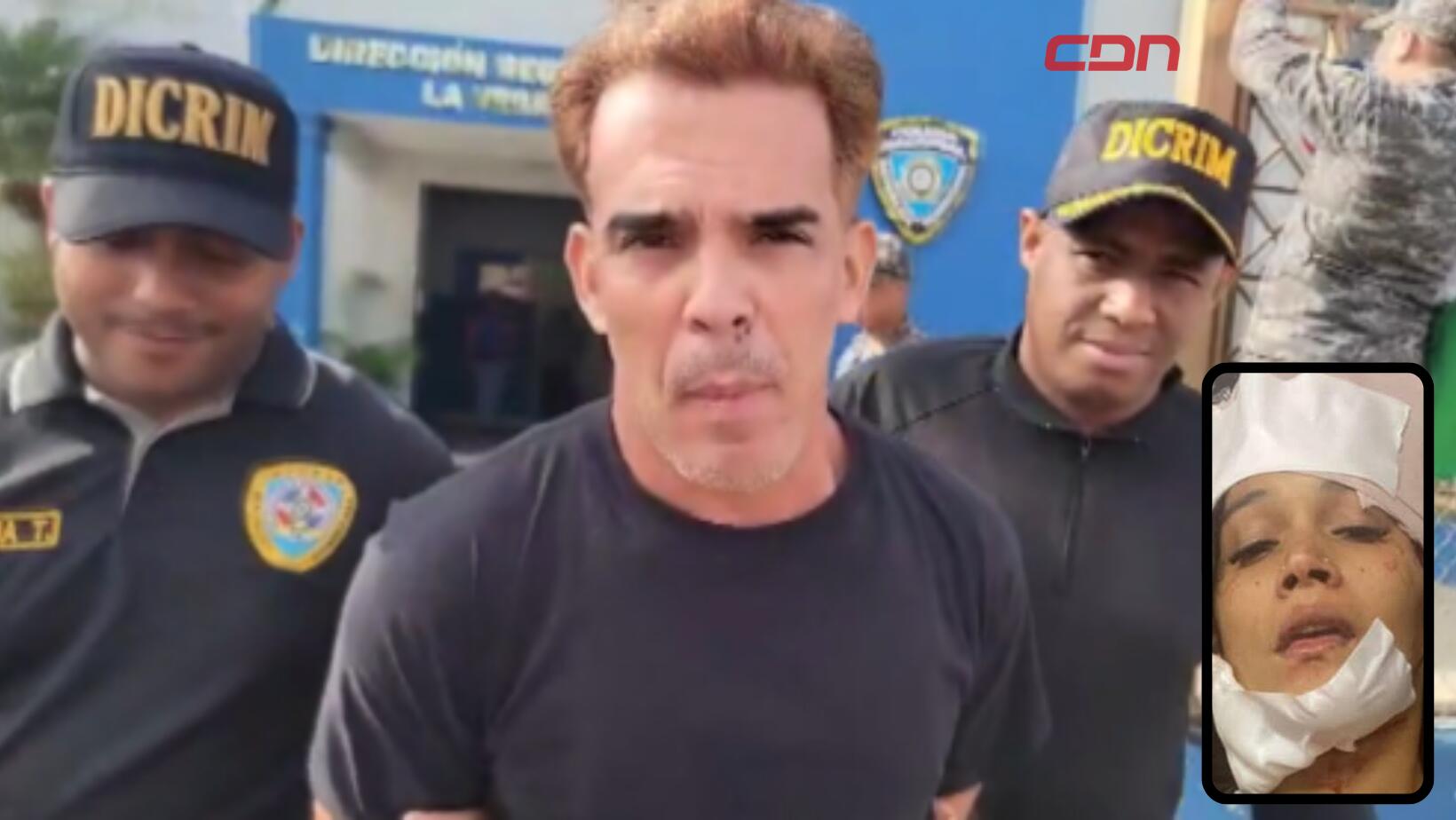Hombre mata a su suegra