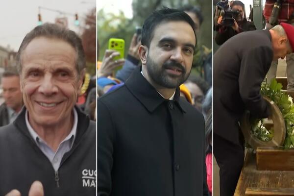 Último día de campaña en Nueva York: cierre decisivo rumbo a la alcaldía