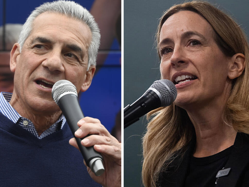 Nueva Jersey define su gobernación en una cerrada carrera entre Sherrill y Ciattarelli.