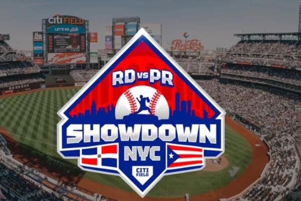 República Dominicana vence a Puerto Rico en duelo estelar en el Citi Field