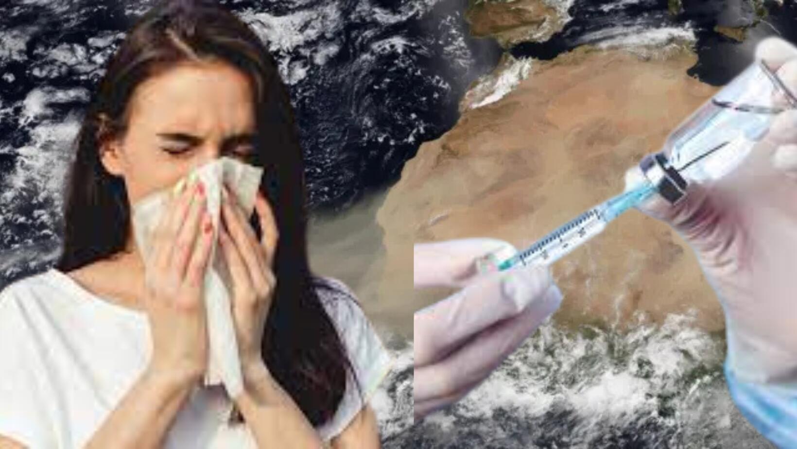 Aumento de gripe