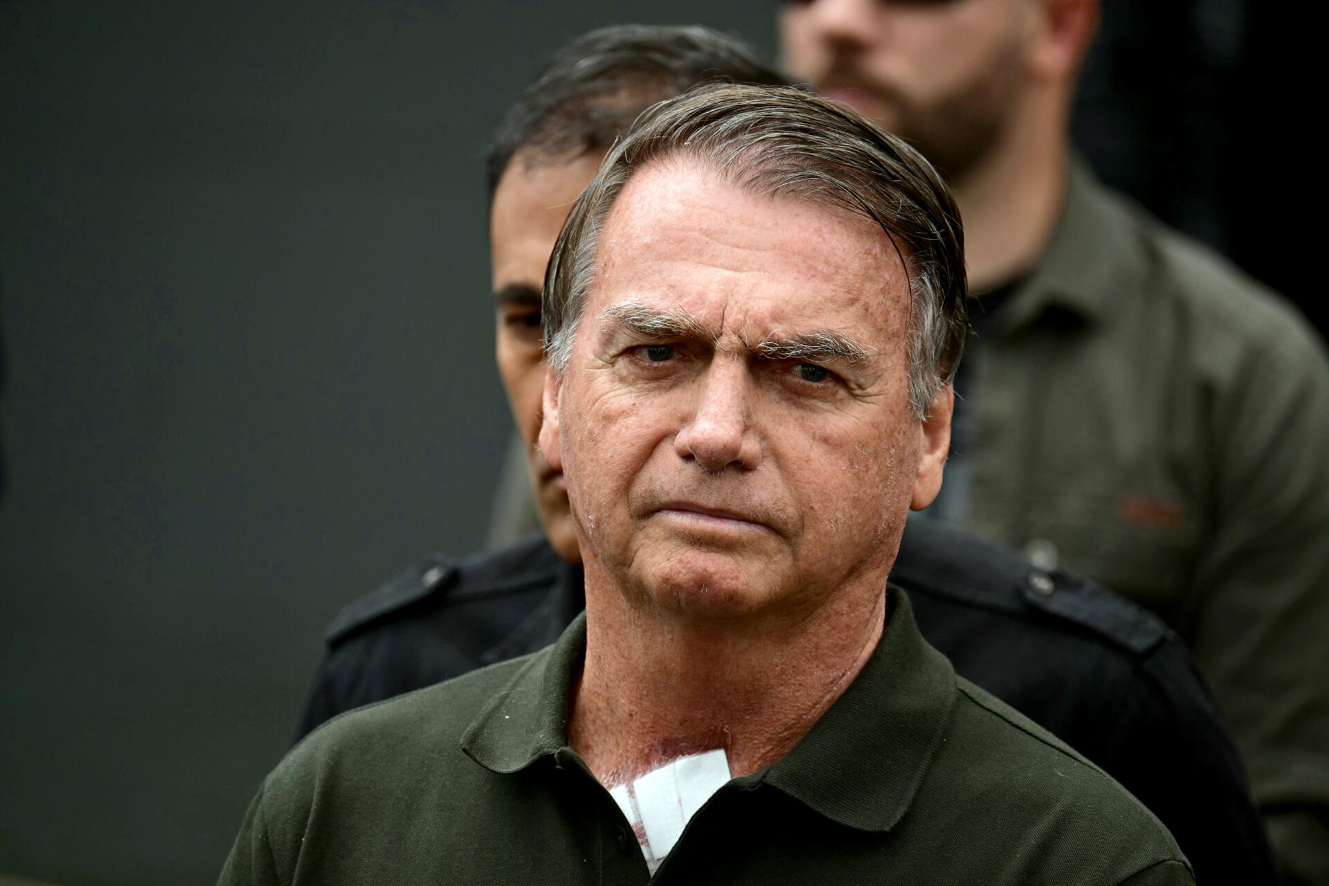 Bolsonaro agota opciones para evitar la cárcel tras rechazo a su apelación