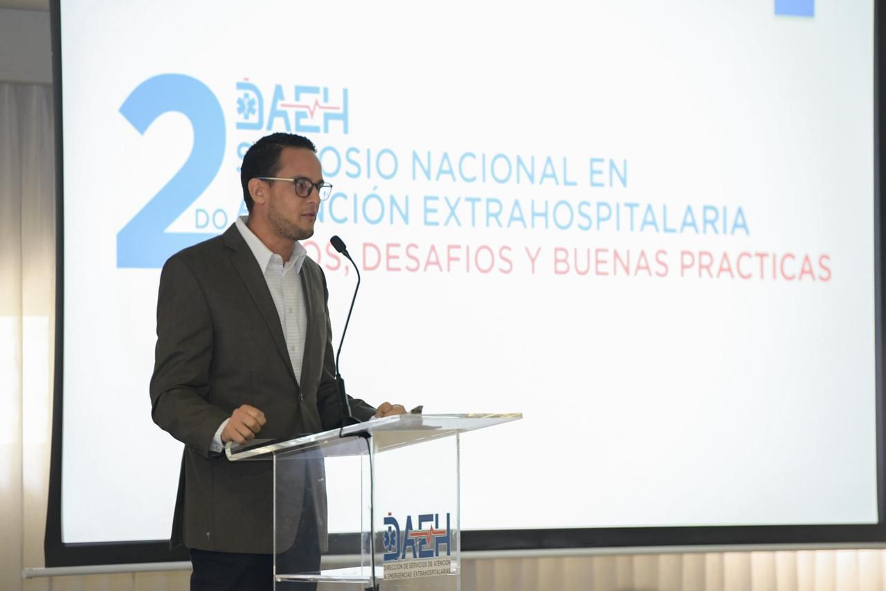 DAEH realiza Simposio