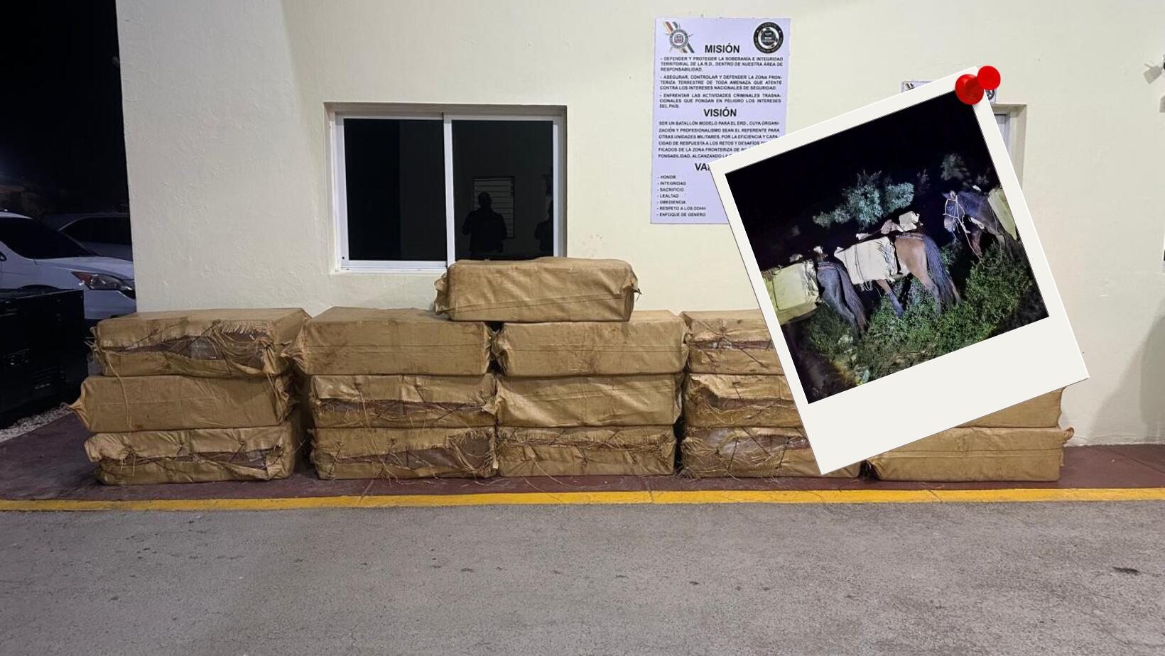 Cigarrillos de contrabando