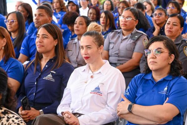 La ministra Mayra Jiménez informó que este año el objetivo es impactar a más de 1 millón de personas.