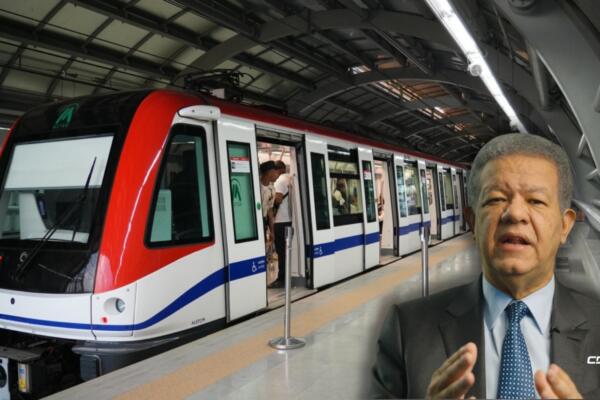 Leonel Fernández atribuye a falta de mantenimiento e 