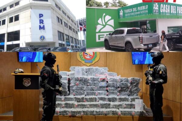 Expertos urgen a una acción conjunta para abordar la infiltración del narcotráfico en la política