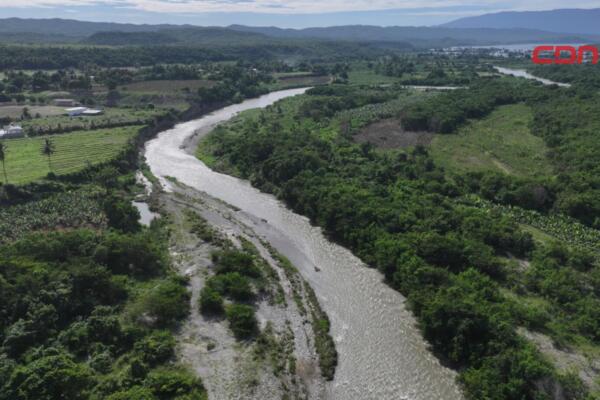 El Indrhi mantiene un programa permanente de obras hidráulicas en todo el país.