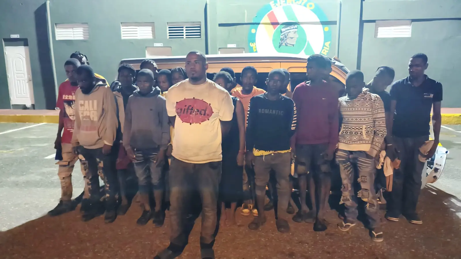 Haitianos indocumentados (13)
