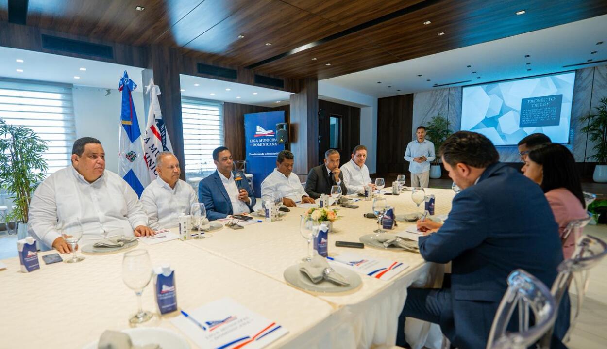 LMD realiza sesión de trabajo para adecuar Ley Municipal