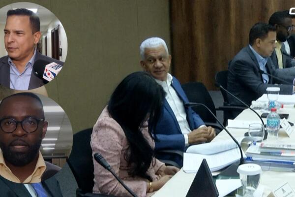 Congresistas se reúnen con Ministerio Público para aprobación de modificaciones del Código Procesal Penal 