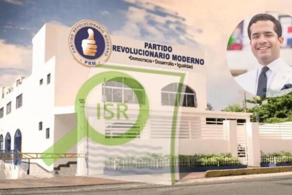 El PRM aclara que la suspensión de la indexación del ISR busca preservar la estabilidad fiscal y no representa una posición política del partido.