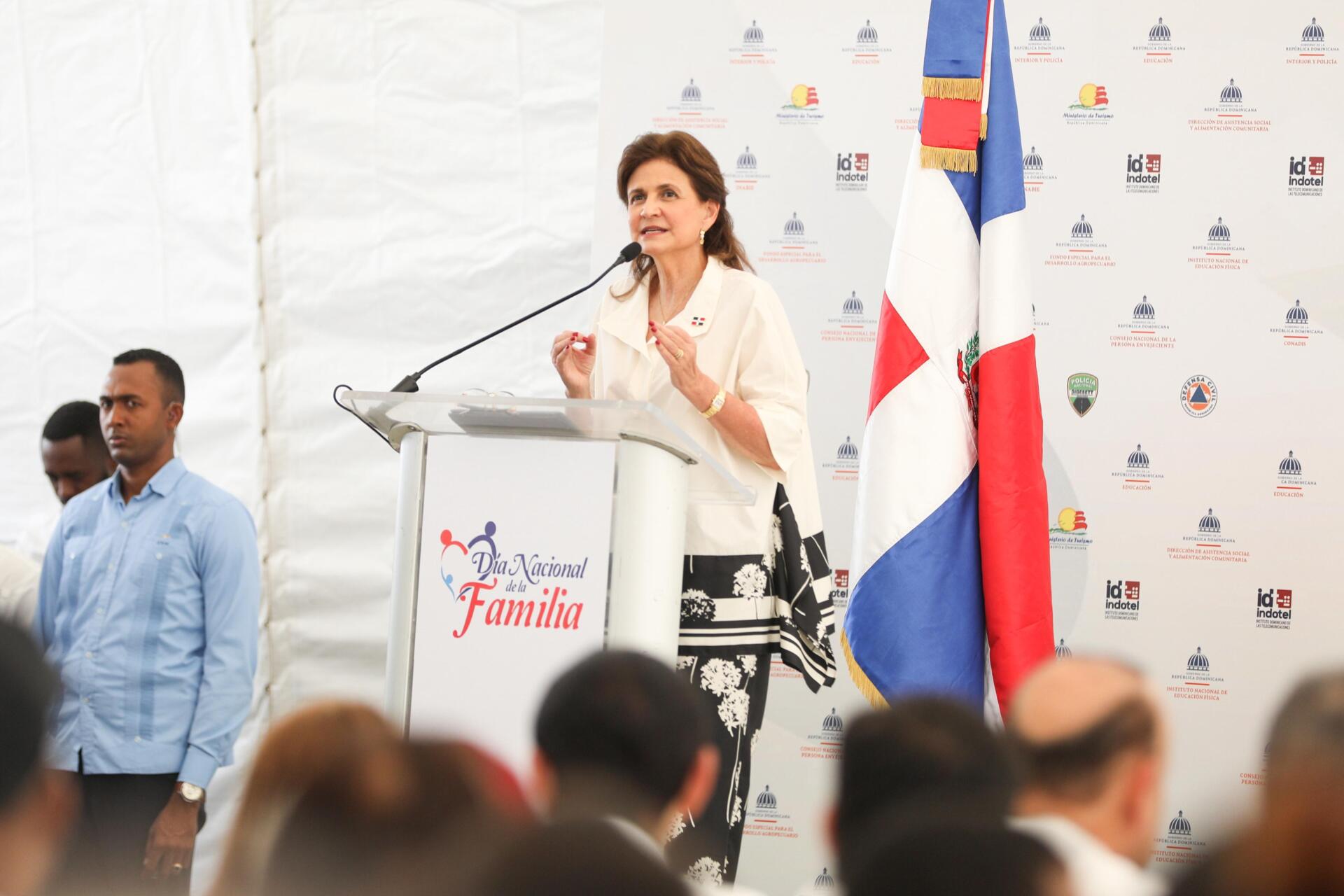 Raquel Peña moviliza más de 30 entidades para jornada de servicios gratuitos
