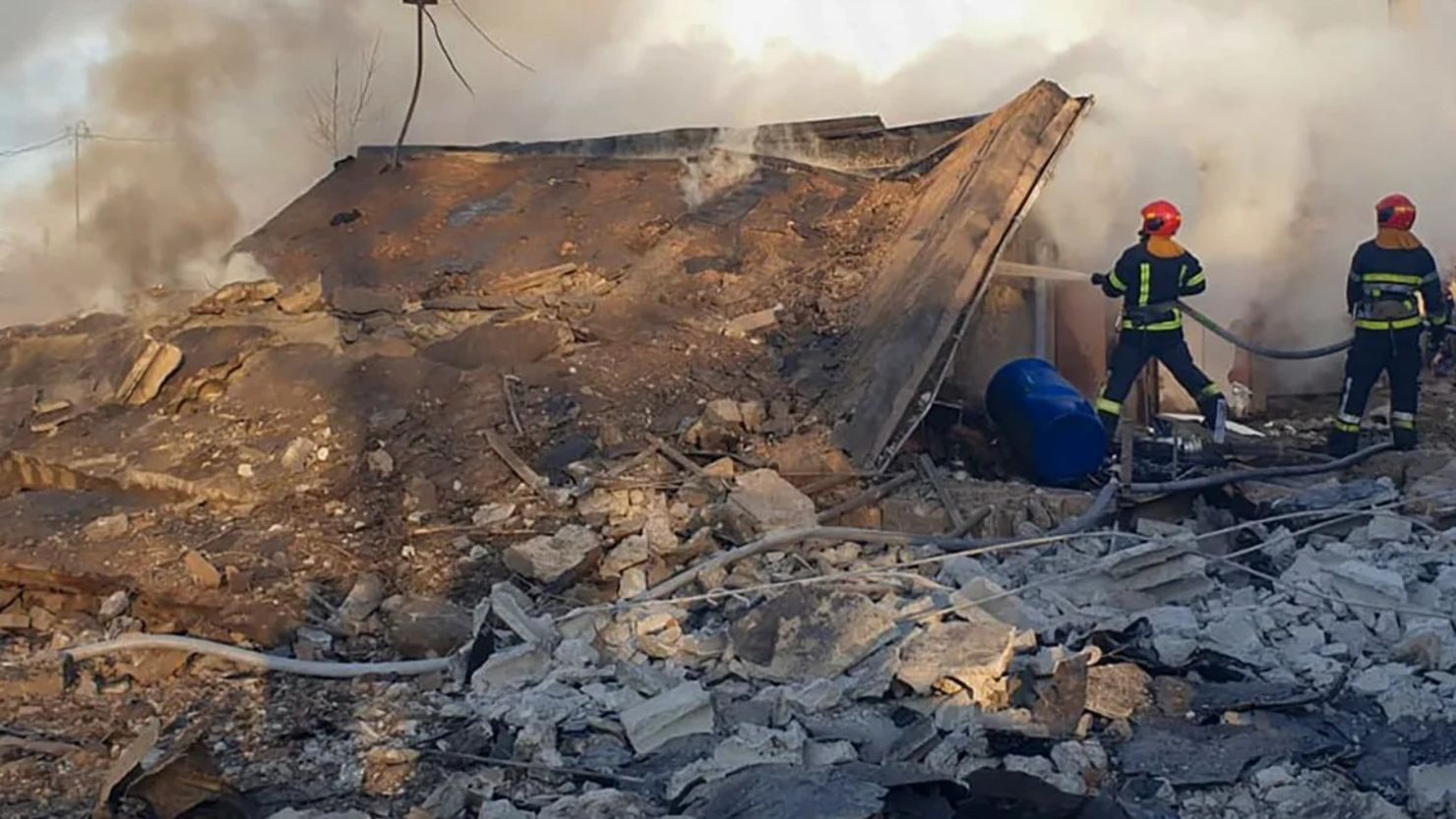 Al menos seis muertos en Ucrania tras nuevos ataques rusos