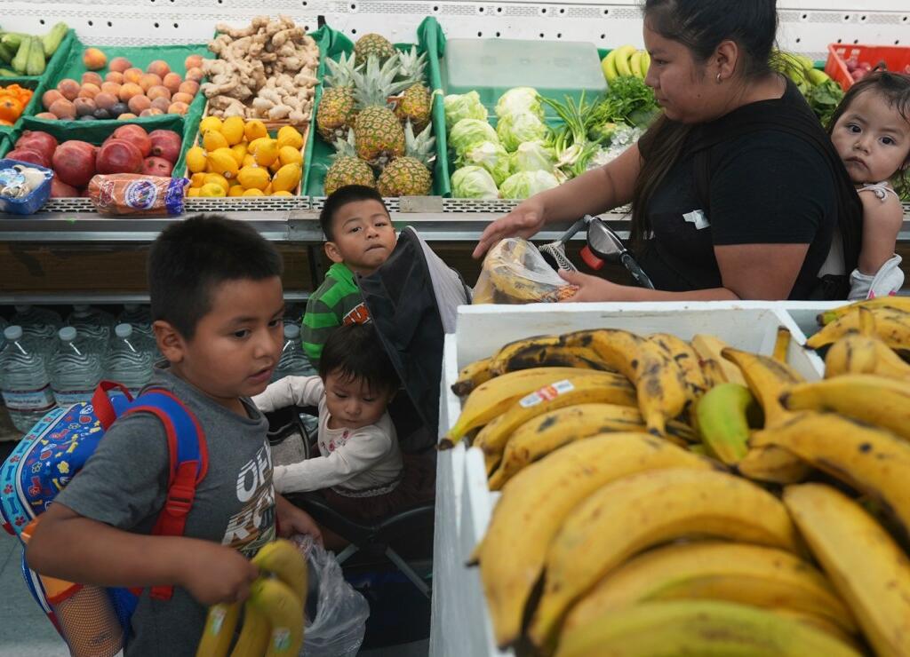 Varios estados ya habían comenzado el pago completo del beneficio. 
