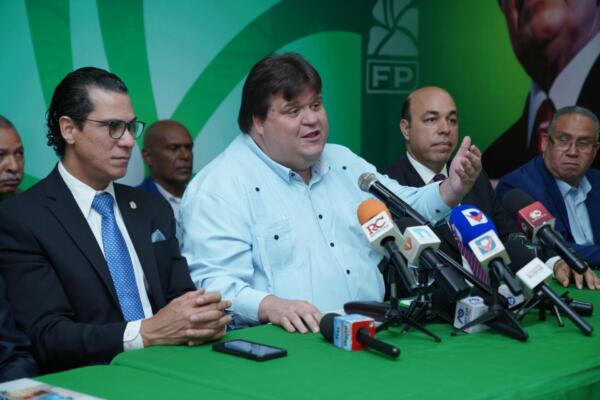 FP exige al PRM nombres de funcionarios ligados al narcotráfico