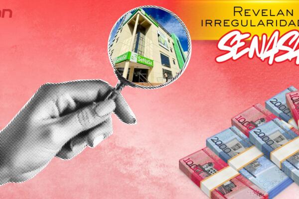 Dentro de las irregularidades se encuentra el Pago de regalía pascual en exceso.