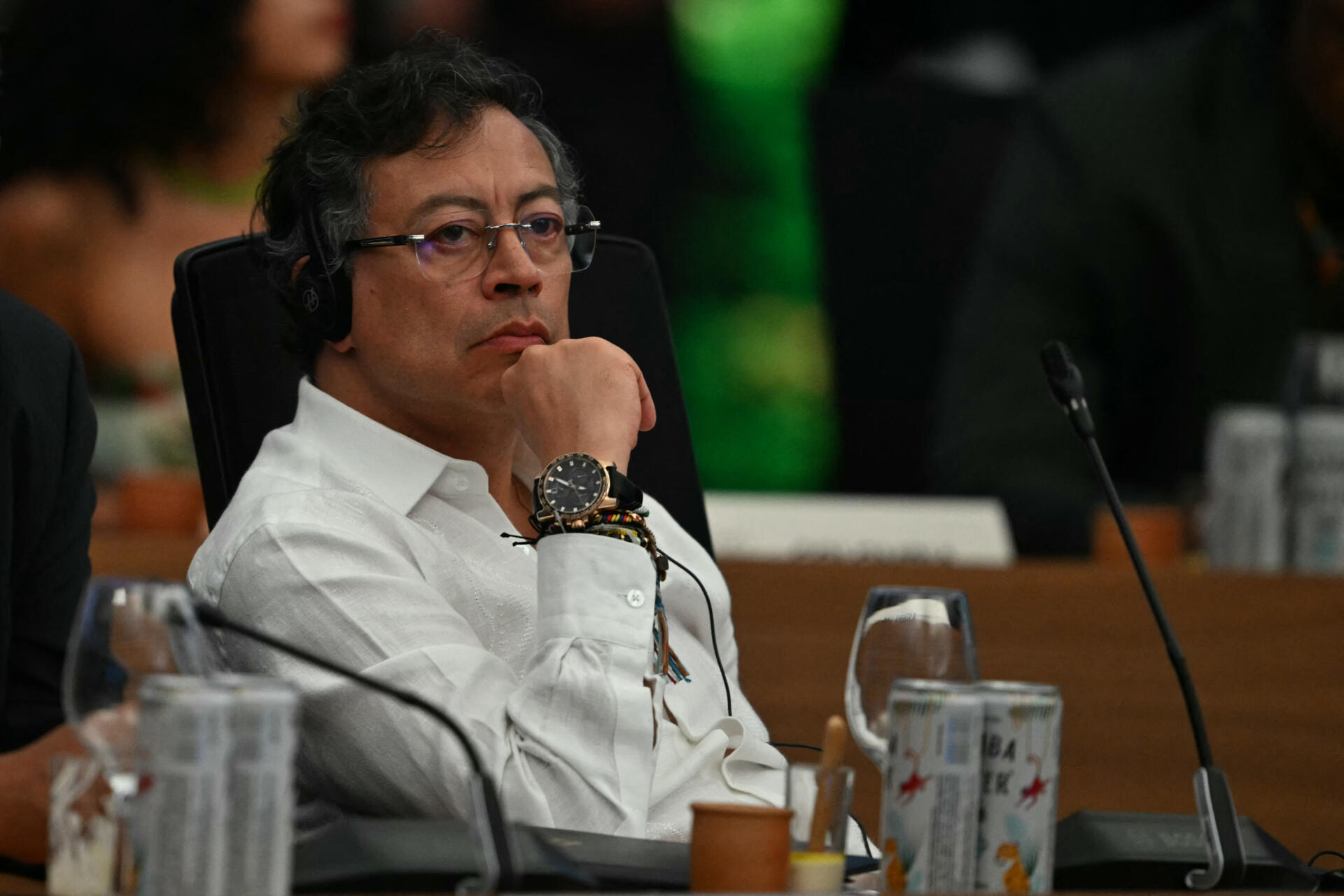 Petro ordena "suspender" intercambio de inteligencia con EE. UU. por bombardeos a embarcaciones