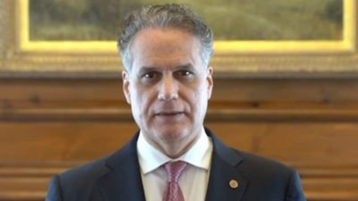 Nelson Espinal Báez califica posposición de la Cumbre de las Américas como una decisión estratégica
