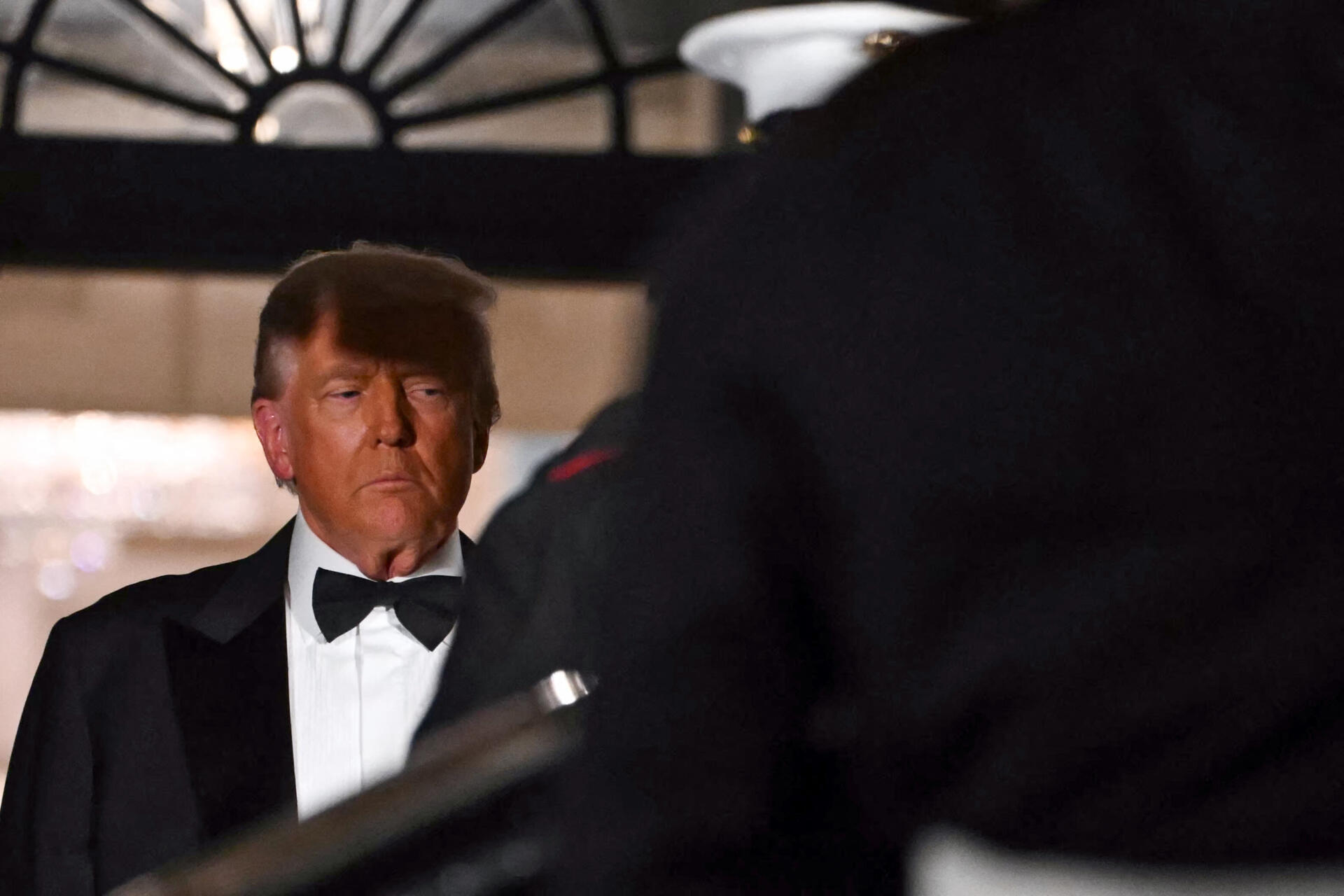 Trump enfrenta momento crucial sobre los explosivos archivos del caso Epstein