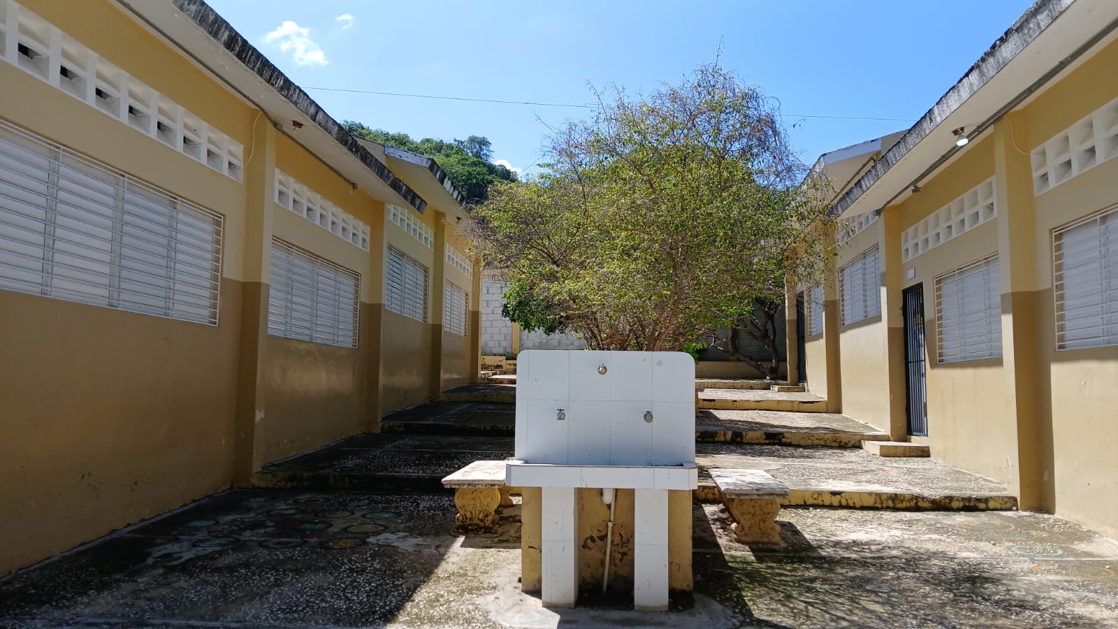 Lluvias en Barahona