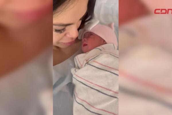 Dominique Isabelle: la nueva integrante que completa la familia de siete de Natti Natasha y Raphy Pina