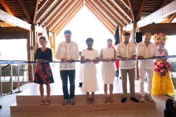 Club Med celebra 75 años con la renovación de su resort insignia en Punta Cana
