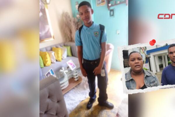 Enmanuel David Valdez, muerto durante tiroteo en Puerto Plata. 