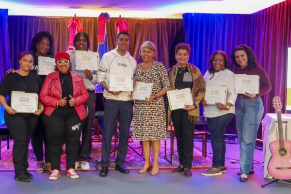 1er Seminario Voluntariado Cultural en el Teatro Nacional: Un éxito rotundo y un compromiso de continuidad