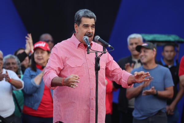 Autoridades venezolanas manifiestan lealtad y respaldo a Maduro en su cumpleaños