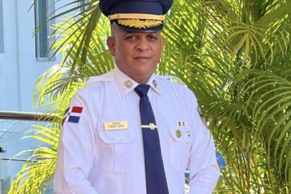  Faride Raful, anunció este lunes la implementación de un nuevo uniforme.
