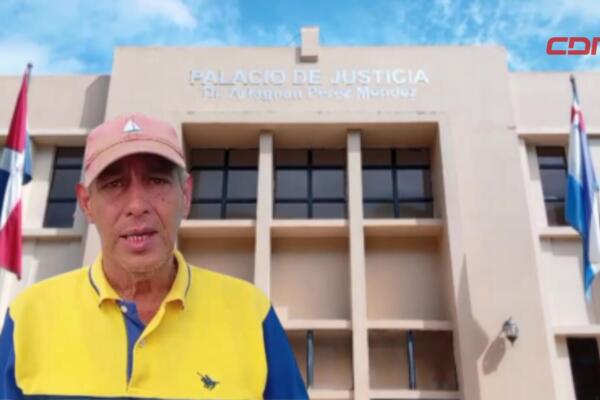 Tribunal de Tierras de Espaillat sin juez titular por 15 meses.
