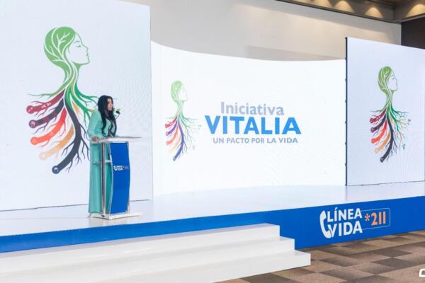Lanzan “sinergia vital” para frenar la violencia de género, habilitan número *211 para atender a víctimas