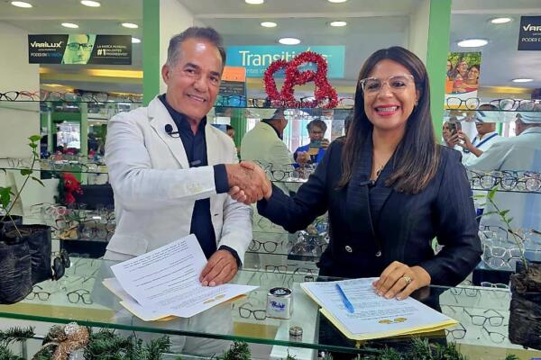 Cipesa y Fundación Mundo Verde de Óptica Almánzar fortalecen alianza por la salud visual y la conciencia ambiental en periodistas y sus familias
