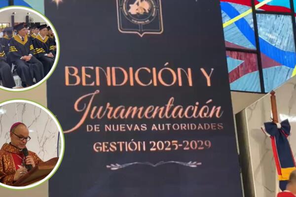 UCNE juramenta nuevas autoridades para el período 2025-2029