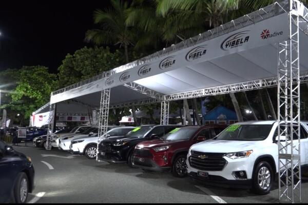 Anadive inaugura su segunda edición de la auto feria 2025 en la ciudad ganadera
