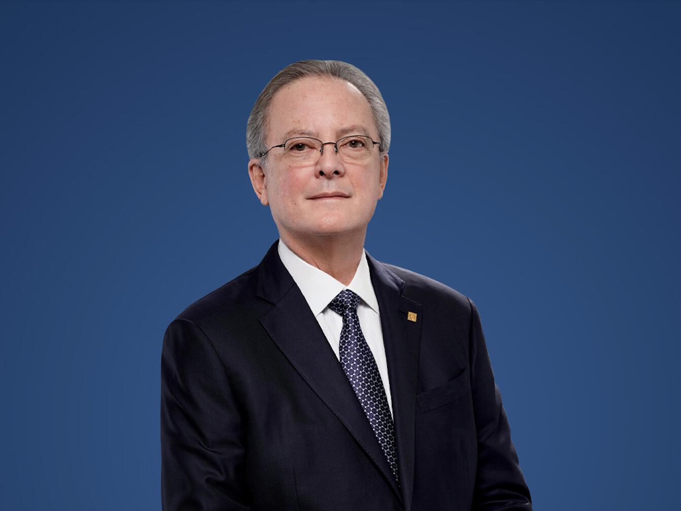 Manuel A. Grullón, presidente del Consejo de Administración del Grupo Popular. Foto: fuente externa