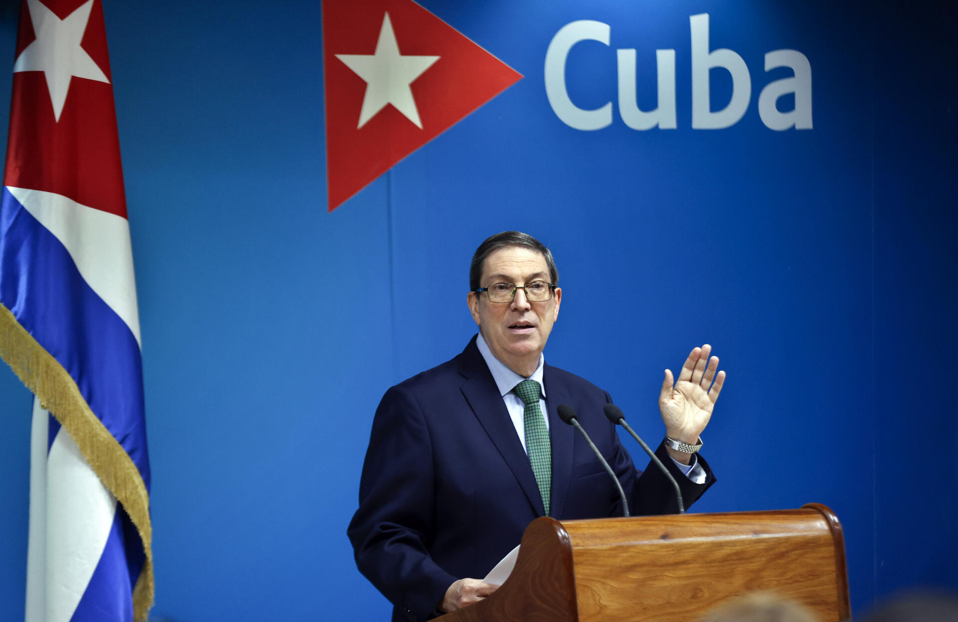 Cuba acusa a Rubio de "mentir" para justificar despliegue militar de EE.UU. en la región