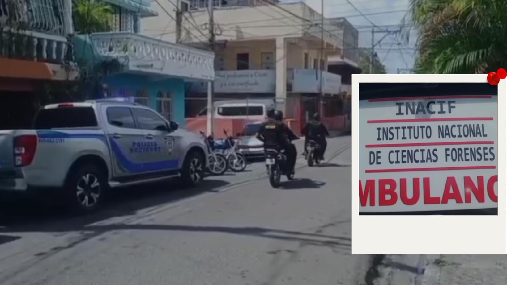 Allanamiento en SDO