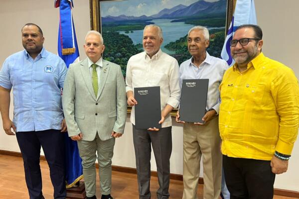 La iniciativa forma parte del trabajo unificado impulsado por la Egehid  bajo la dirección del ingeniero Rafael Salazar.
