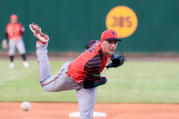 El abridor taurino Aaron Sánchez (2-0, 1.06) logró su tercera salida de calidad de la campaña y segunda de esta semana. 