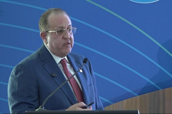 Magín Díaz, ministro de Hacienda y Economía. Foto: CDN Digital