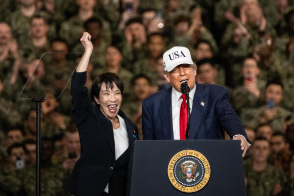El gobierno japonés negó este jueves que Donald Trump instara a su primera ministra, Sanae Takaichi, a no provocar a China con respecto a la soberanía de Taiwán.
