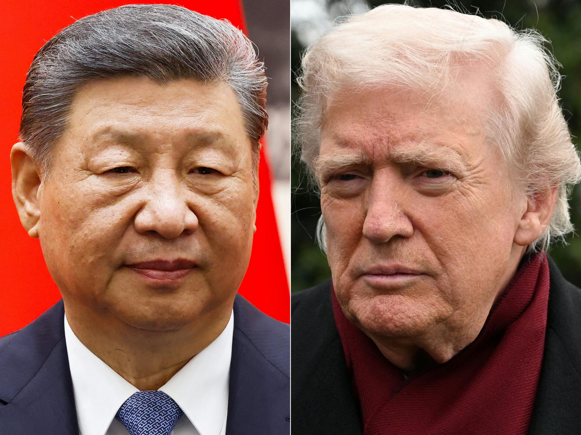 El presidente chino, Xi Jinping, abordó la cuestión de Taiwán en una conversación telefónica con Donald Trump.
