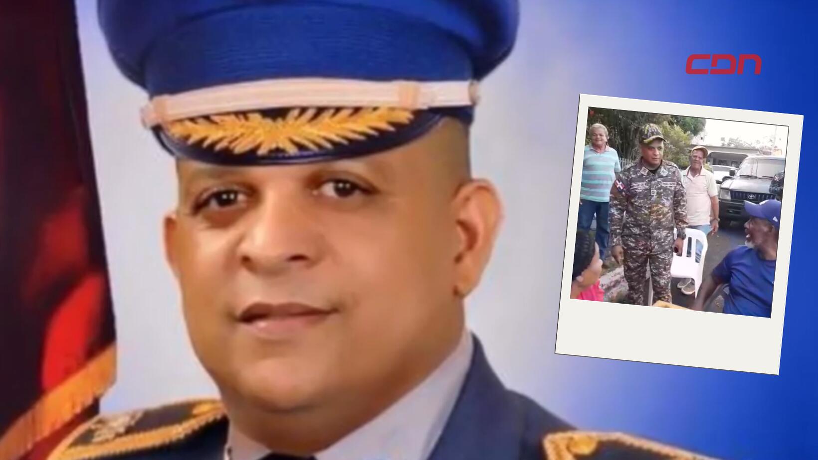 Coronel Abreu en Hato Mayor